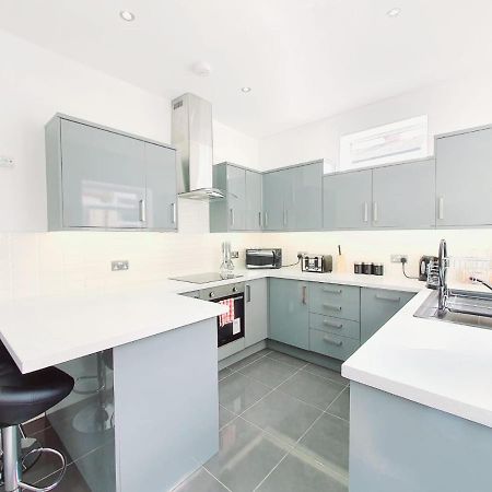 Dysa Bloomfield House Villa Blackpool Exteriör bild